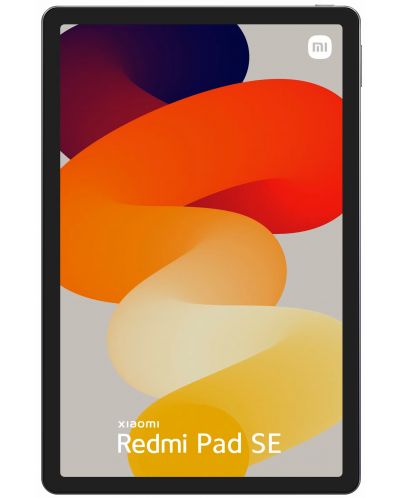 Таблет Xiaomi - Redmi Pad SE, 11'', 4GB/128GB, Graphite Gray - 2